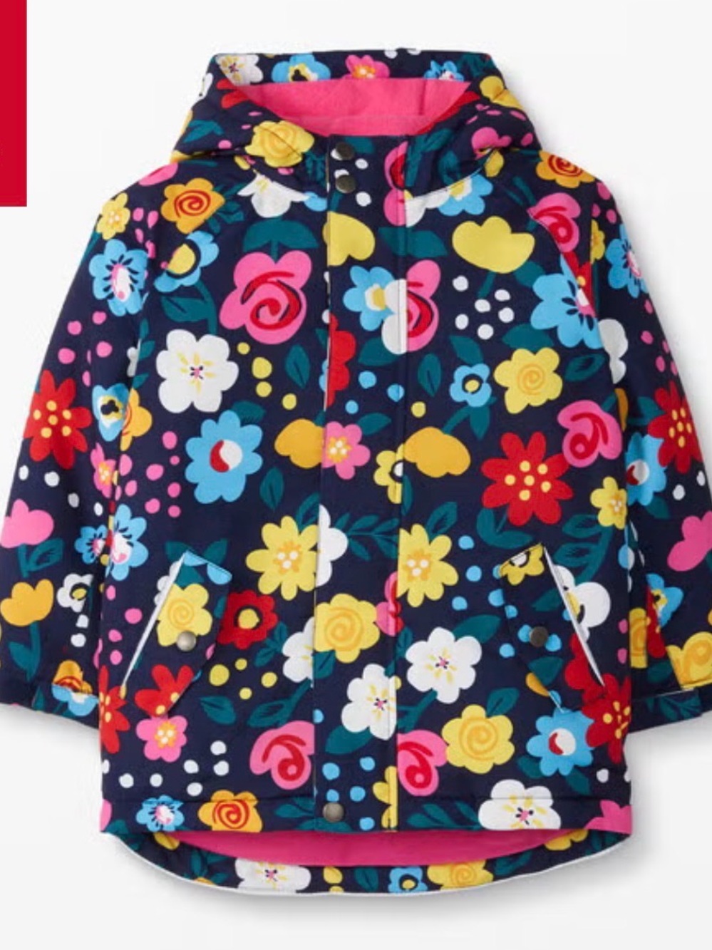 Hanna Andersson jacket
